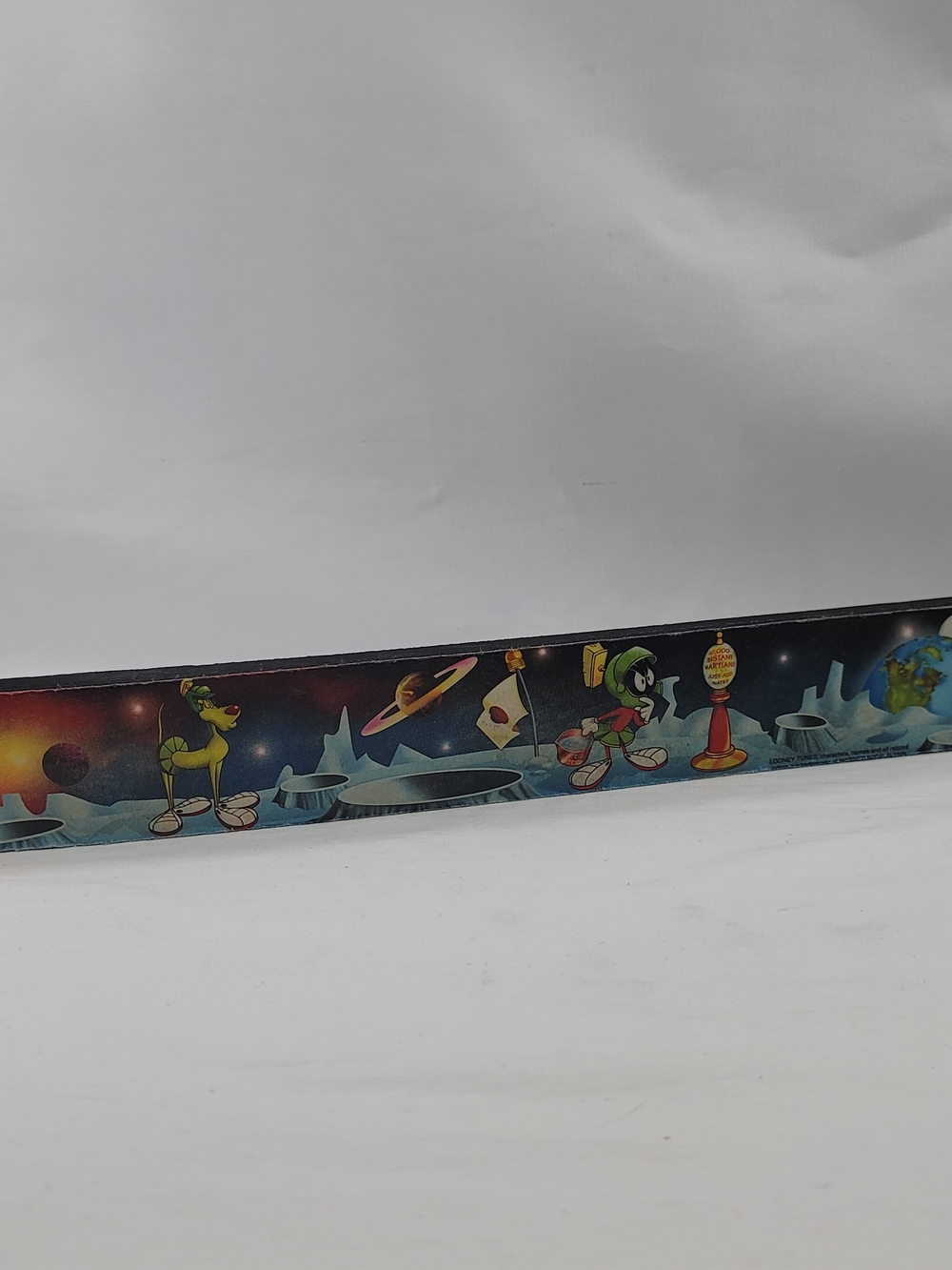 Marvin The Martian And K-9 Foam Wrist Rest 1995 PC Laptop 18 In